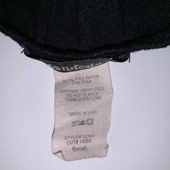 Manifesto Deep V Neck Tank w/Braided Trim - Picture 7 of 7